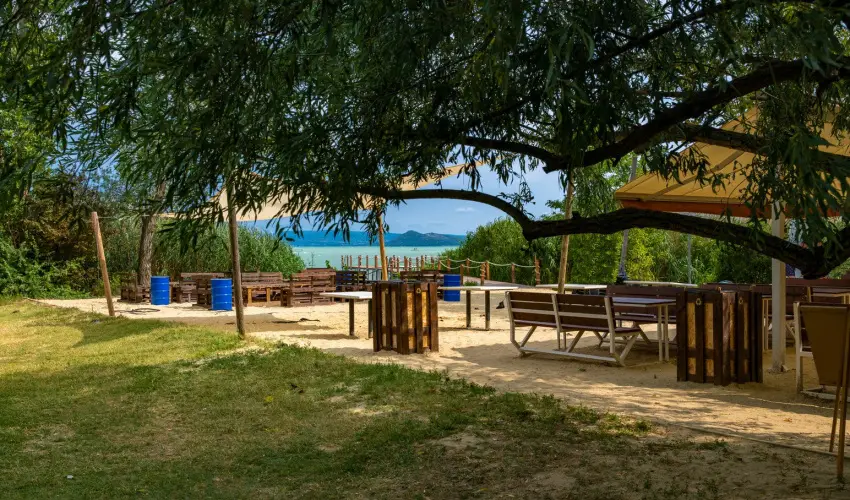 Holiday Resorts Balatonszrsz