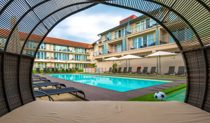 Holiday Resorts Balatonszrsz