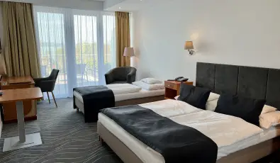 Holiday Resorts Balatonszrsz