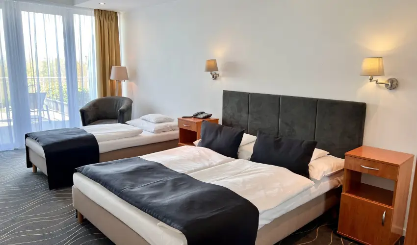 Holiday Resorts Balatonszrsz