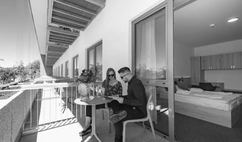 Akadmia Hotel Balatonfred