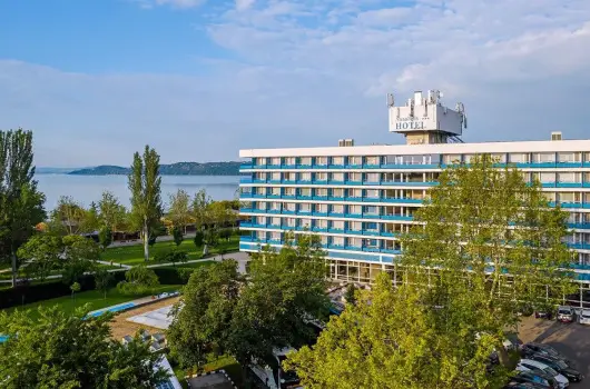 Danubius Hotel Annabella, Balatonfred, Sifok - 16 km
