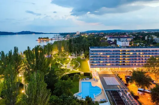 Danubius Hotel Annabella, Balatonf�red, Si�fok - 16 km