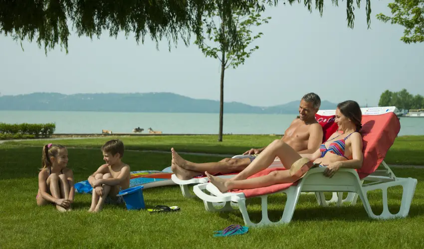 Danubius Hotel Annabella Balatonfüred