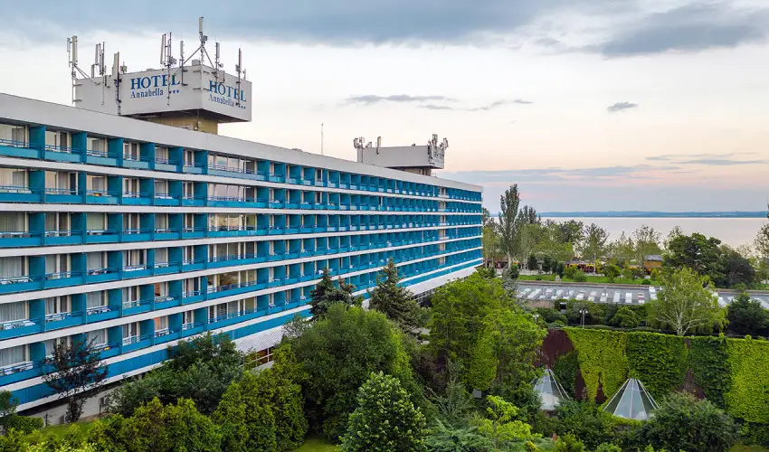 Danubius Hotel Annabella Balatonfüred