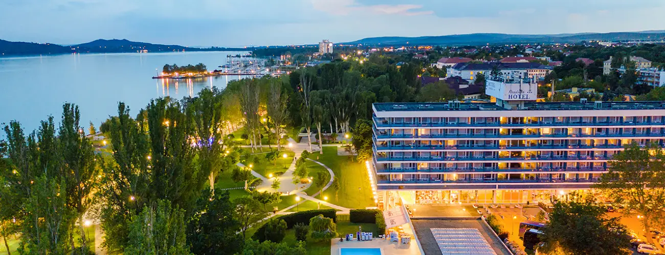 Danubius Hotel Annabella Balatonfred - Mjus 1. 