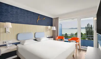 Danubius Hotel Annabella Balatonfred