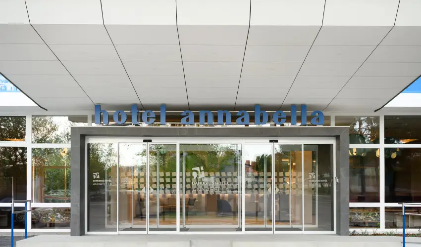 Danubius Hotel Annabella Balatonf�red