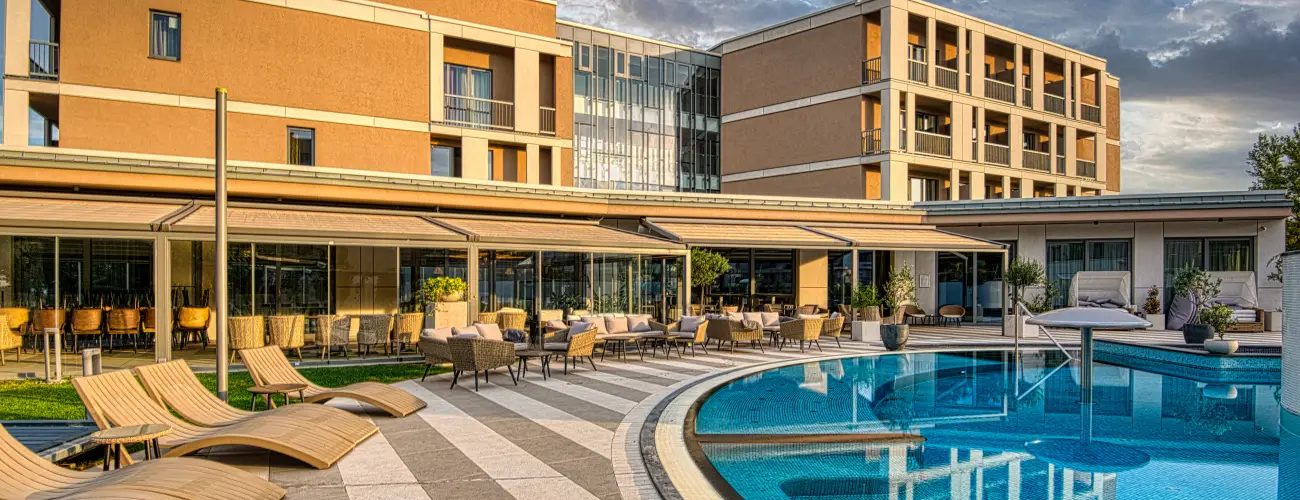 Aura Hotel Balatonfred - szi Aura Relax (min. 2 j)