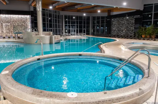 Hotel Azr, Sifok