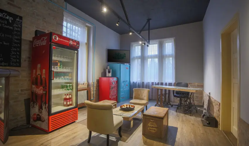 Hotel Carpe Diem Sifok