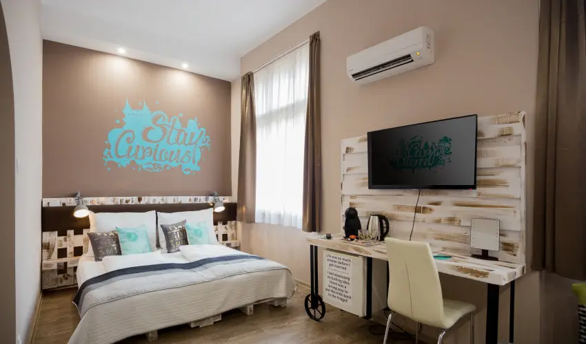 Hotel Carpe Diem Sifok