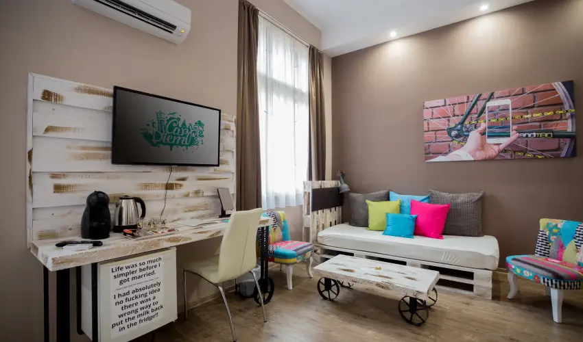 Hotel Carpe Diem Sifok