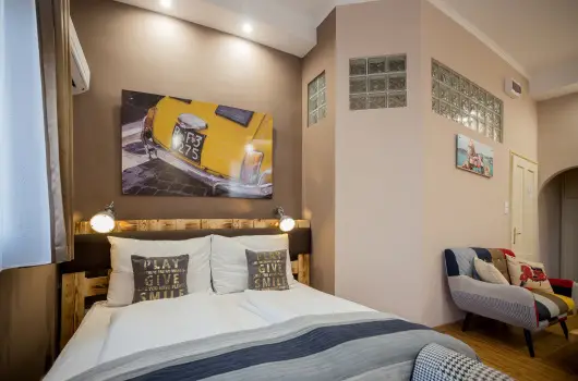Hotel Carpe Diem, Sifok