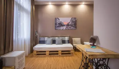 Hotel Carpe Diem Sifok