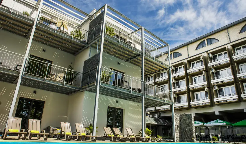 Hotel Csopak Resort & Lake Csopak