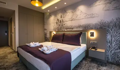 Hotel Golden Lake Resort Balatonfred