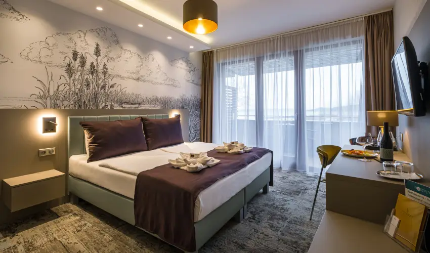 Hotel Golden Lake Resort Balatonfred