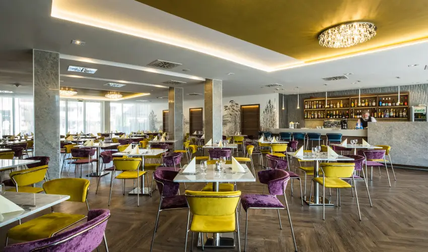 Hotel Golden Lake Resort Balatonfred