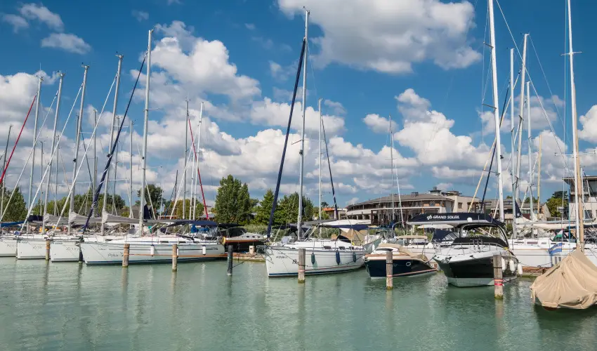 Hotel Golden Lake Resort Balatonfred