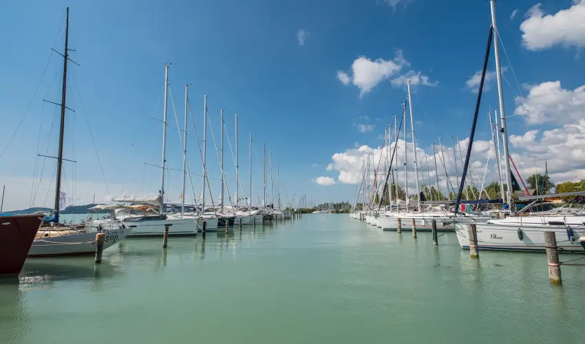 Hotel Golden Lake Resort Balatonfred