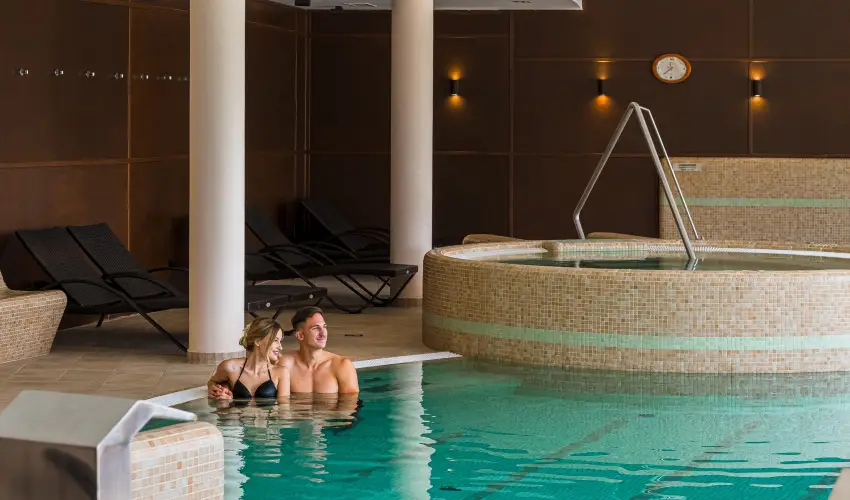 Hotel Golden Lake Resort Balatonfred