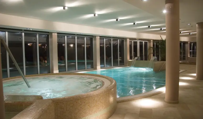 Hotel Golden Lake Resort Balatonfred