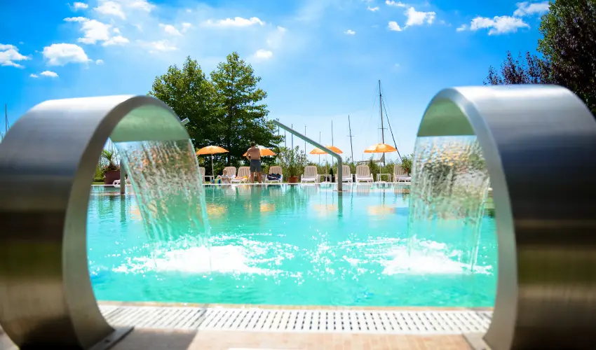 Hotel Golden Lake Resort Balatonfred