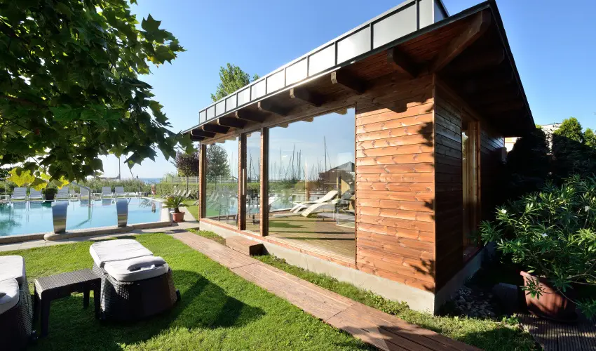 Hotel Golden Lake Resort Balatonfred