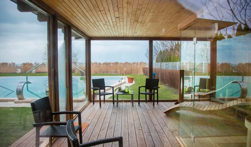 Hotel Golden Lake Resort Balatonfred