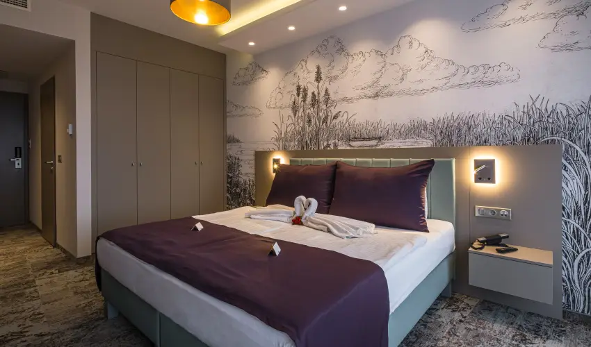 Hotel Golden Lake Resort Balatonfred