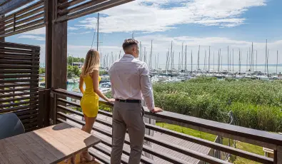 Hotel Golden Lake Resort Balatonfred