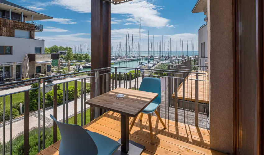 Hotel Golden Lake Resort Balatonfred