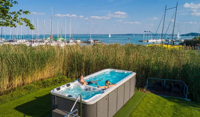 Hotel Golden Lake Resort Balatonfred