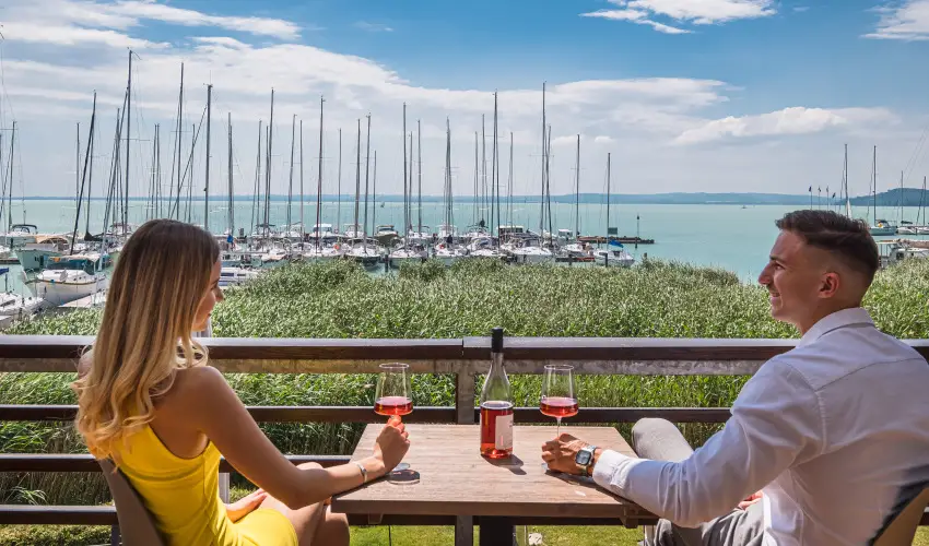 Hotel Golden Lake Resort Balatonfred