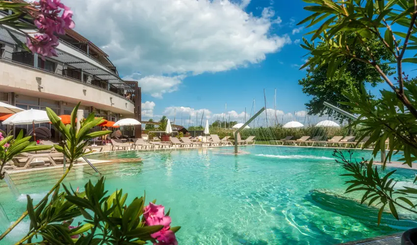 Hotel Golden Lake Resort Balatonfred