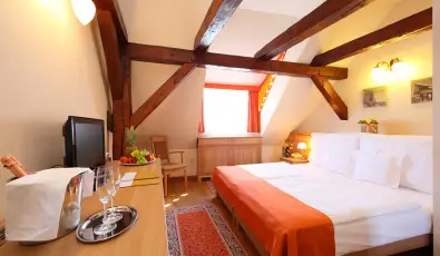 Hotel Historia & Historante Veszprm