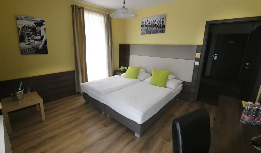 Hotel Jade Veszpr�m