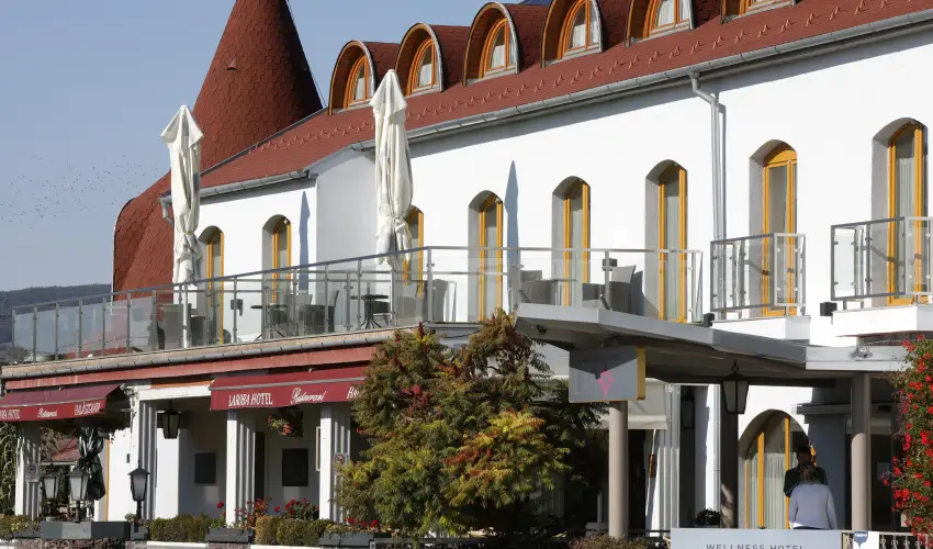 Hotel Laroba Alsóörs
