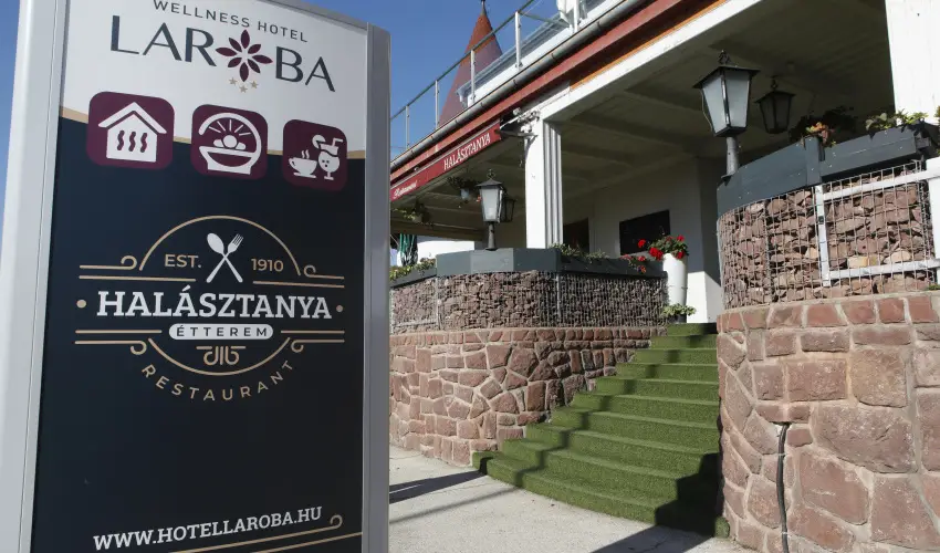 Hotel Laroba Alsóörs