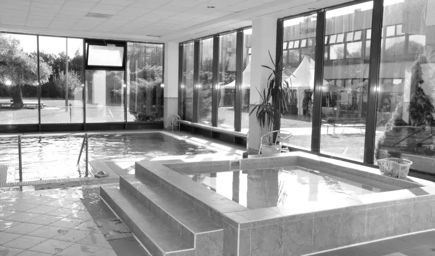 Hotel Magistern Konferencia & Wellness Sifok