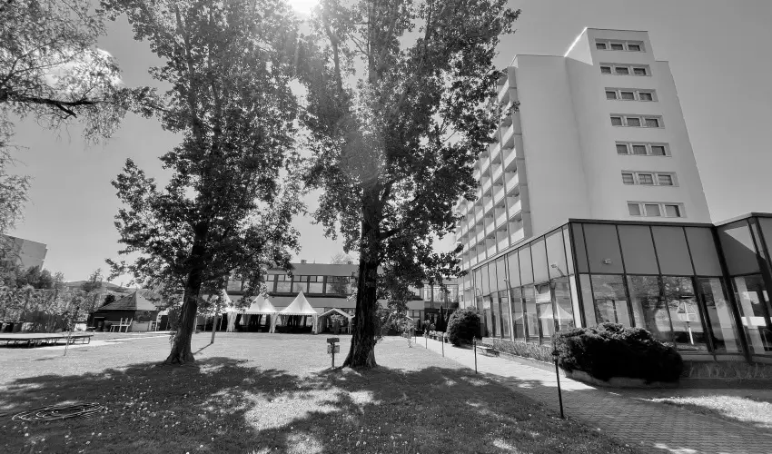 Hotel Magistern Konferencia & Wellness Sifok