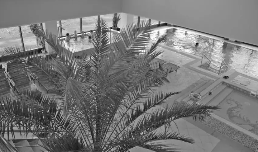 Hotel Magistern Konferencia & Wellness Sifok