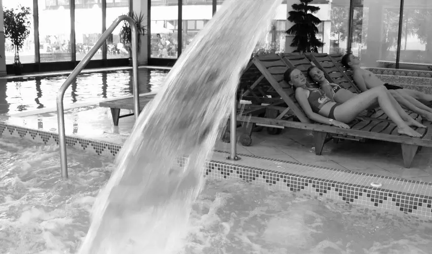 Hotel Magistern Konferencia & Wellness Sifok