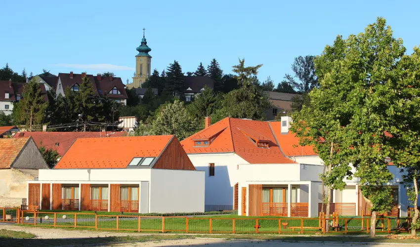 Hotel Historia Malomkert Veszpr�m