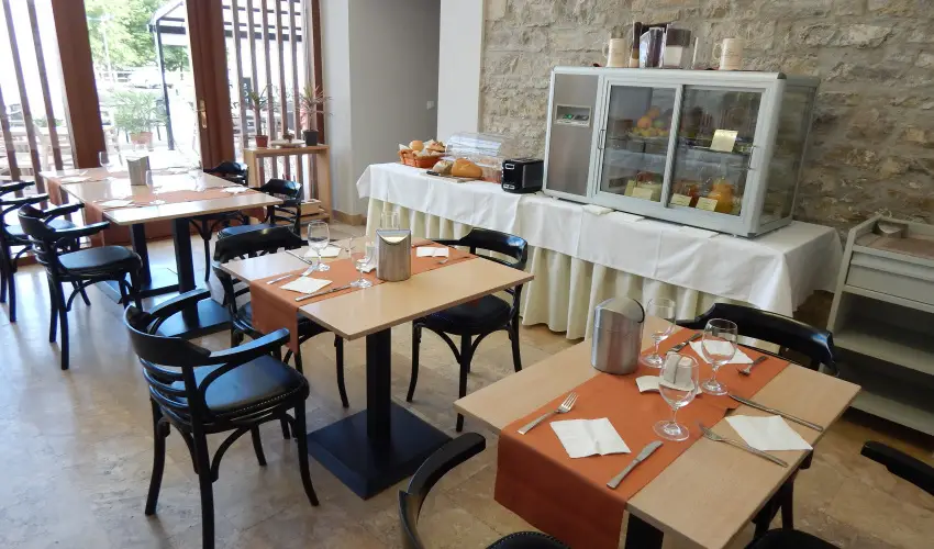 Hotel Historia Malomkert Veszpr�m