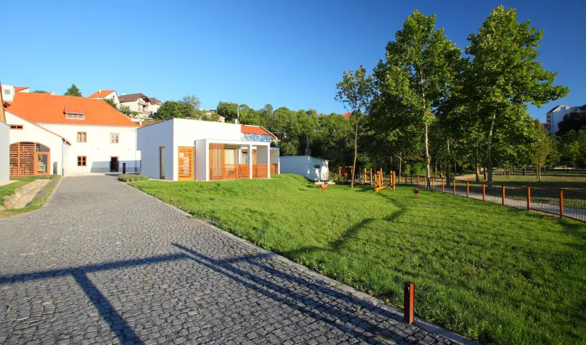 Hotel Historia Malomkert Veszpr�m