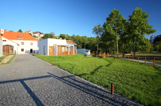 Hotel Historia Malomkert, Veszpr�m, Si�fok - 22 km