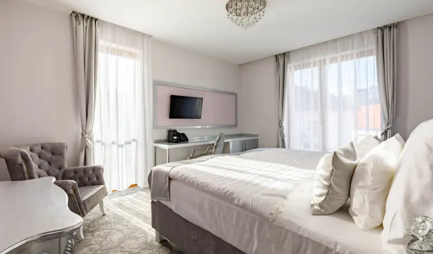 Hotel Historia Malomkert Veszpr�m