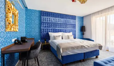 Hotel Historia Malomkert Veszpr�m